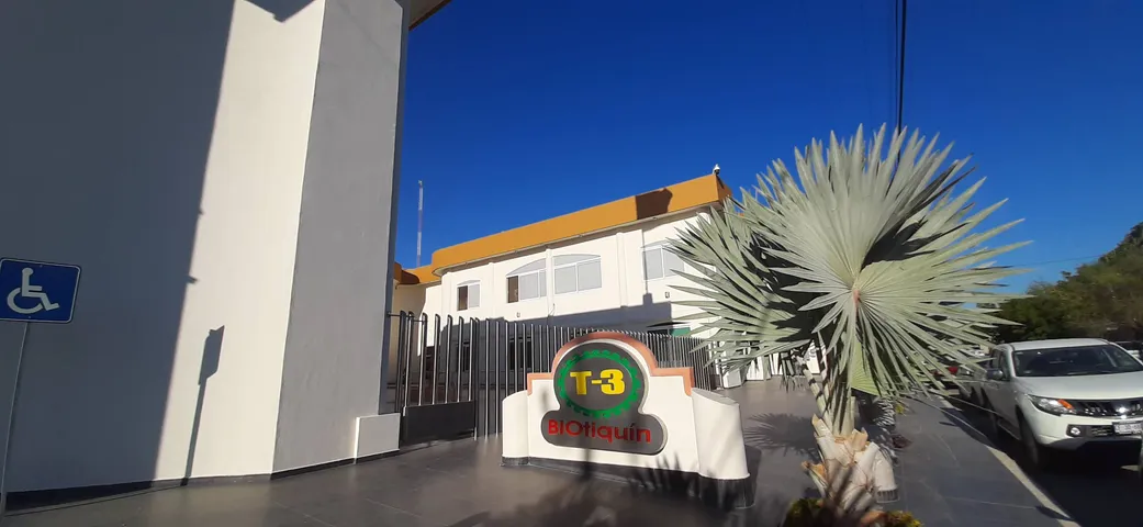 Instalaciones en Mezquitito