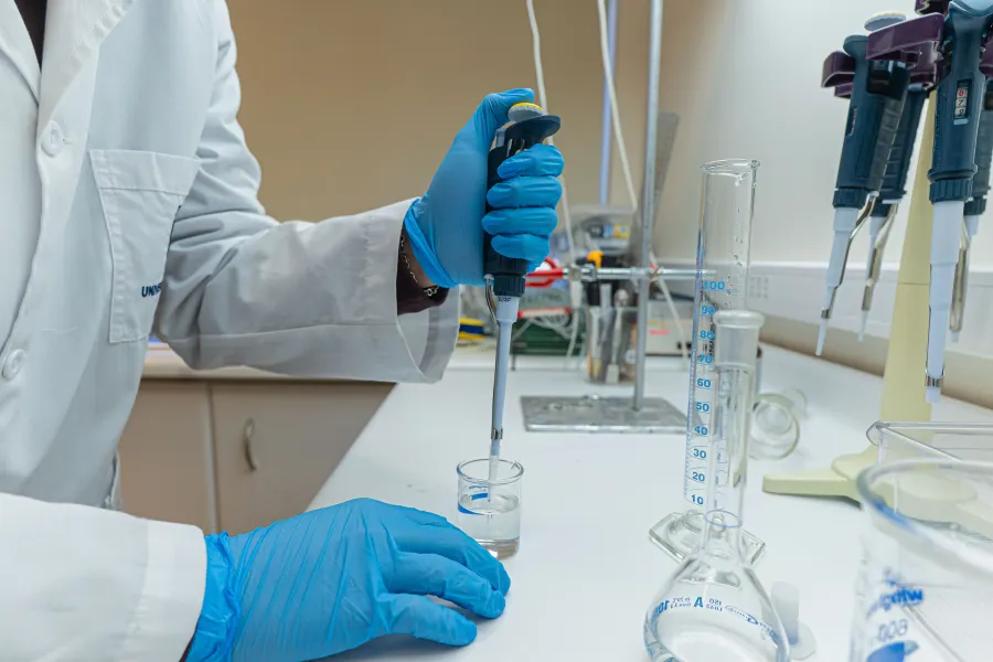 Laboratorio de BIOtiquín