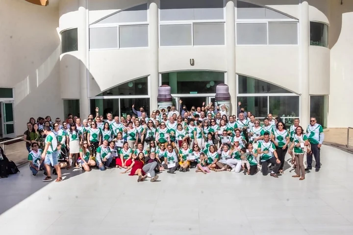 Agricultores zapotecos de Oaxaca — proveedores de BioTiquin CRH