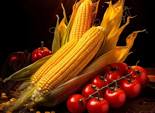 Maíz Potenciado con Carotenos