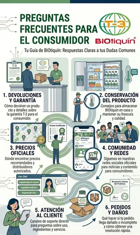 Preguntas frecuentes