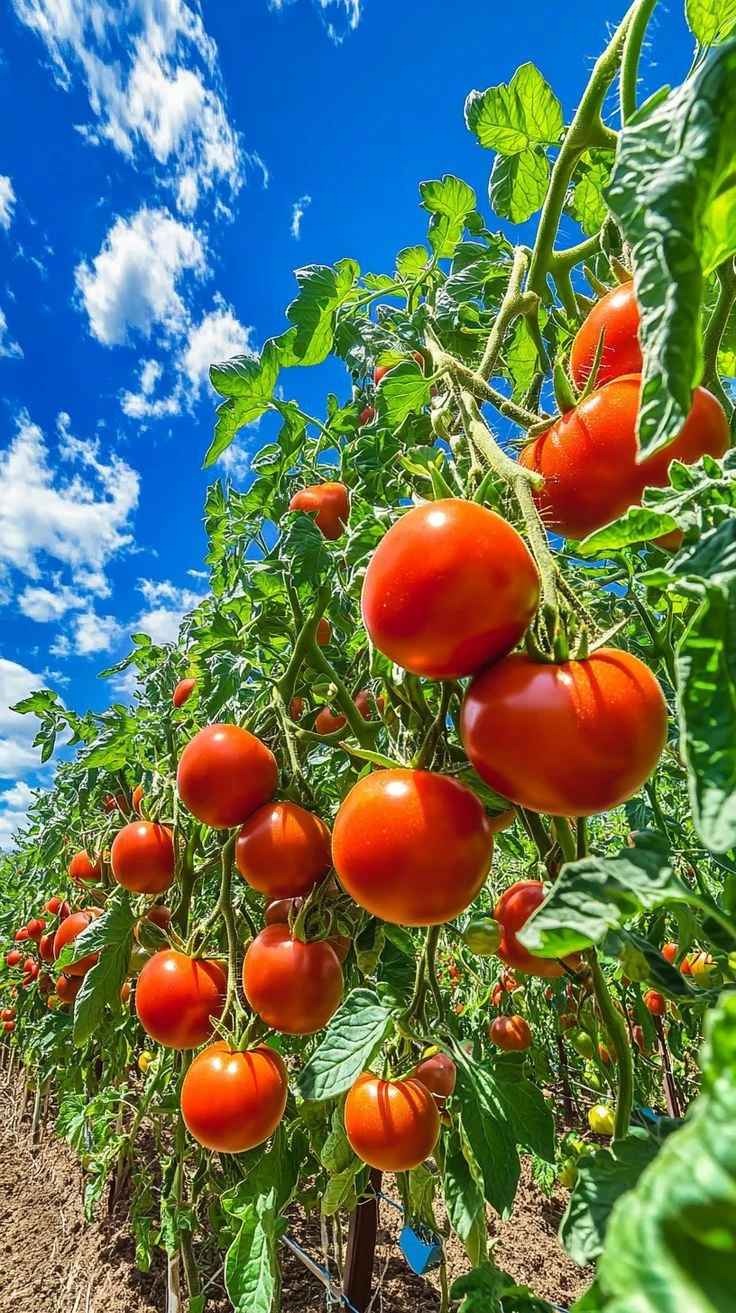 Carotenos de fuentes vegetales — licopeno y betacarotenos