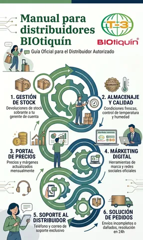 Manual para distribuidores