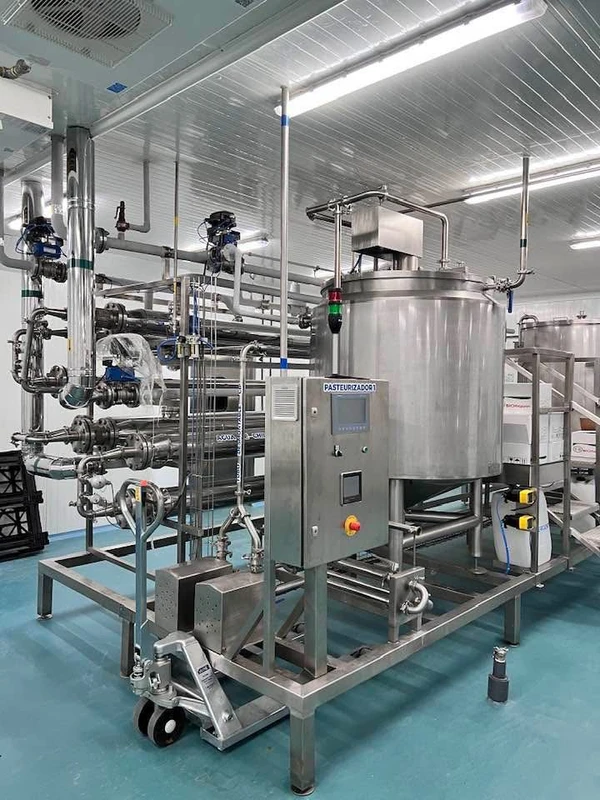 Planta de producción BIOtiquín