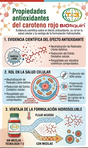 Propiedades de BIOtiquín