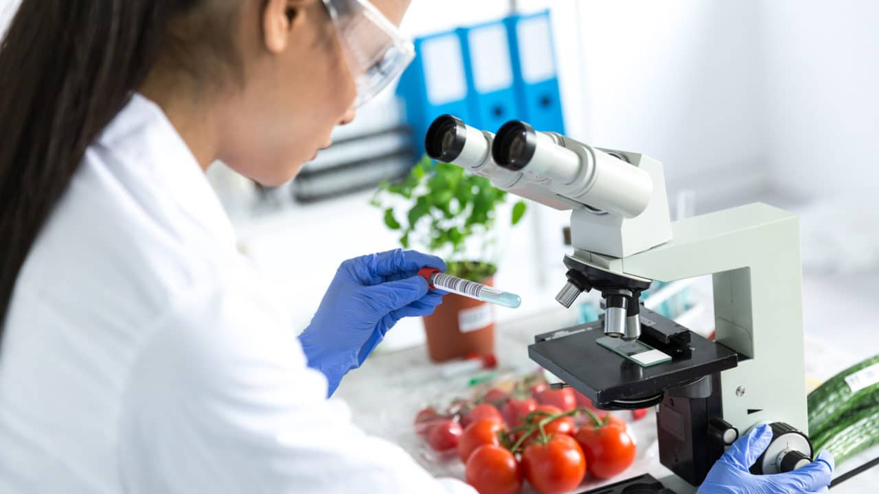 Laboratorio de control de calidad BIOtiquín